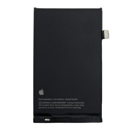 iPhone 16 Battery with Adhesives - Pure Cobalt ECO Ti | High-Performance & Eco-Friendly
