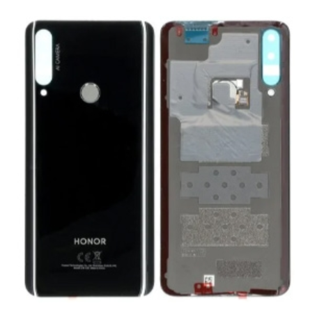 Acheter Vitre Arrière Huawei Honor 9X Noir Originale - Qualité AB à Prix Réduit