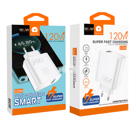 Kit Chargeur 120W Wuw C234