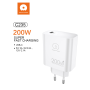 Wuw superfast Charger 200W C235