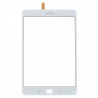 Vitre tactile Samsung Galaxy Tab A 8.0 (T350/T355) Blanc