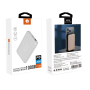 Power Bank WUW-Y104 Sans fil 15W + USB 22.5W +Type-C 20W 10000mah