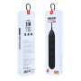 WUW C133 3-Socket Power Strip with 4 USB EU/UK 2M