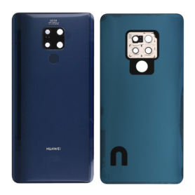 Buy Huawei Mate 20X Rear Window Blue Original Disassembled Grade A Online