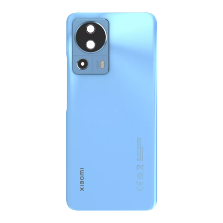 Xiaomi Mi 13 Lite NE Rear Window Blue Original Disassembled Grade A Affordable Replacement Part