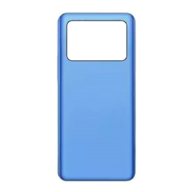 Acheter Vitre Arrière Xiaomi Poco M4 Pro Bleu Original Démonté - Qualité AB pour Réparation
