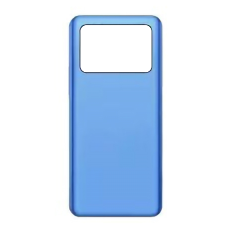 Acheter Vitre Arrière Xiaomi Poco M4 Pro Bleu Original Démonté - Qualité AB pour Réparation