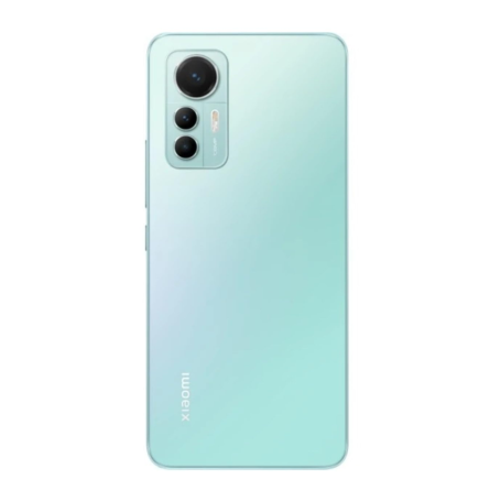 Vitre Arrière Xiaomi Mi 12 Lite NE Vert Originale - Qualité Grade A | Pièce Détachée Authentique pour Réparation Smartphone