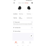 Écouteurs Bluetooth + boîtier de chargement XSSIVE XSS-TWS13PU - Violet