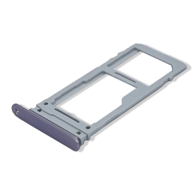 Buy SIM Tray Samsung Galaxy Note 9 N960 Black Replacement Parts Online