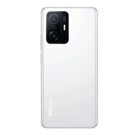 Xiaomi Mi 11T Rear Window White Original Disassembled Grade A Replacement