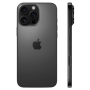 iPhone 16 Pro Max 512 Go Titane Noir - Comme Neuf (Batterie 100%)
