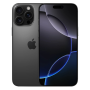 iPhone 16 Pro Max 512 Go Titane Noir - Comme Neuf (Batterie 100%)