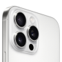 iPhone 16 Pro Max 256 Go Titane Blanc - Comme Neuf (Batterie 100%)