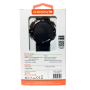 Montre Connectée AMOLED XSSIVE avec Lampe Extérieur XSS-SW8- Noir
