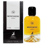 Maison Alhambra Montaigne Coco Eau de Parfum - unisex - 100ml