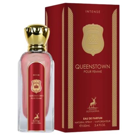 Eau de Parfum Maison Alhambra Queenstown - pour femme - 100ml