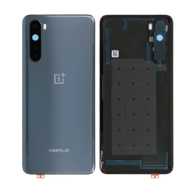 Buy Original Rear Window for OnePlus Nord CE 5G Black - Grade AB Replacement