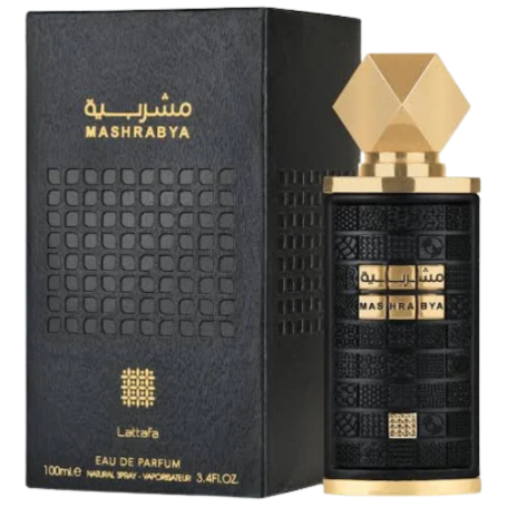 Lattafa Mashrabya Eau de Parfum - unisex - 100ml