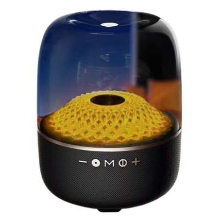 Enceinte Bluetooth Avec Lumière LED Portée De 10 m 120W F911