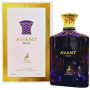 Eau de Parfum Maison Alhambra AVANT SILK - unisex - 100ml