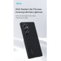 Benks Montage ArmorAir Protective Case – Made with DuPont™ Kevlar® Fiber for Samsung