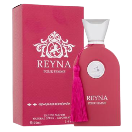 Eau de Parfum Maison Alhambra Reyna - pour femme - 100ml