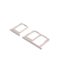 Tiroir SIM Samsung Galaxy J7 Prime (G610F) Or