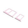 Tiroir SIM Samsung Galaxy J7 Prime (G610F) Rose