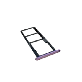 Tiroir SIM HUAWEI Honor 8X Violet