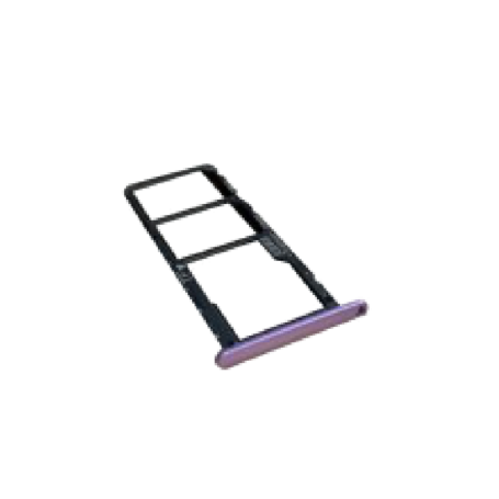 Tiroir SIM HUAWEI Honor 8X Violet