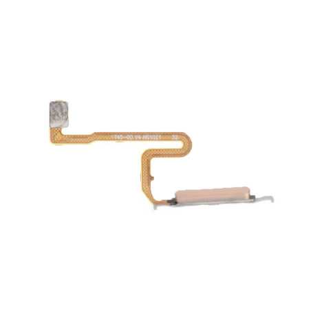 Nappe Bouton Home Xiaomi Redmi Note 10 Pro Bronze