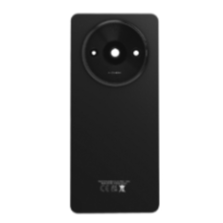 Buy Rear Window Xiaomi Redmi A3 Black Original Disassembled Grade A High-Quality Replacement Part