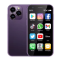 Mini Smartphone Android XS15 - 3G, 2 Go/16 Go, Écran 3.0" - Gris - Neuf