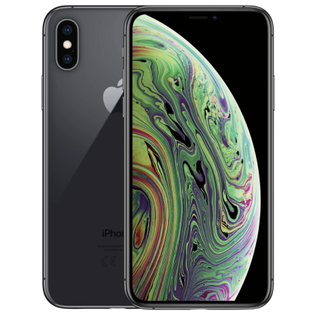 iPhone XS 256 Go Gris - Grade A : la perfection à portée de main!