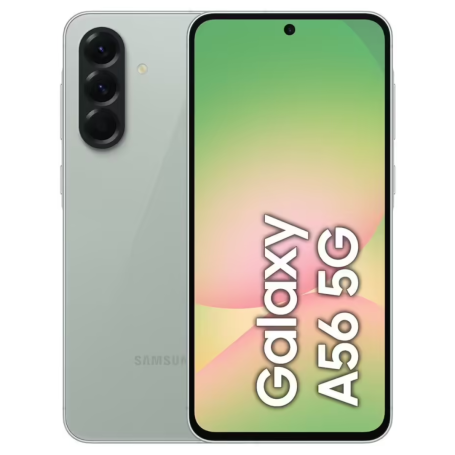 Samsung Galaxy A56 5G 128 Go Vert - EU - Neuf
