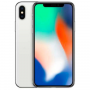 iPhone X 64GB Silver - Grade B