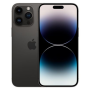 iPhone 14 Pro Max 128 Go Noir - Grade AB (Ecran Reconditionné)