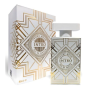 Eau de Parfum Fragrance World Intro Ivory Musk - unisex - 80ml