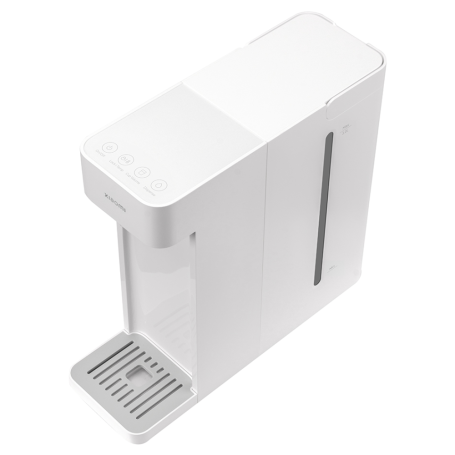 Distributeur d'eau chaude électrique intelligent 2000W Xiaomi - Blanc