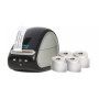 Imprimante d'étiquettes thermique DYMO USB 1.1 LabelWriter 550 ValuePack