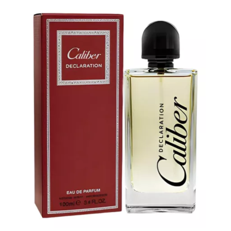Eau de Parfum Fragrance World Caliber Declaration 100ml - Luxurious Long-Lasting Scent for Unforgettable Impressions