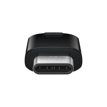 Samsung Type-C / Micro USB Adapter Black - Bulk (Original)
