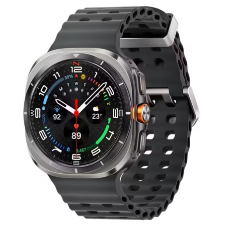 Samsung Galaxy Watch Ultra LTE SM-L705F 47mm Smartwatch - Titanium Gray