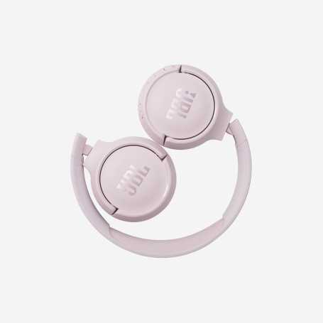 Bluetooth Headset JBL Tune 510BT - JBLT510BTROSEU - Pink