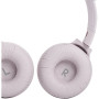 Casque Bluetooth JBL Tune 510BT Rose - Son Immersif et Confort Optimal