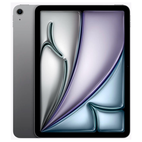 iPad Air 11" (7e Génération) 128 Go Wi-Fi MC9W4TY/A - Apple M3 - Gris - Neuf