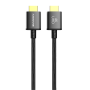 XSSIVE 1m HDMI to HDMI 4K Cable XSS-4KHDMI1M – Black