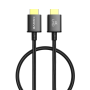 XSSIVE 2m HDMI to HDMI 4K Cable XSS-4KHDMI2M – Black