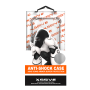 Coque Antichoc XSSIVE pour Samsung - Transparente